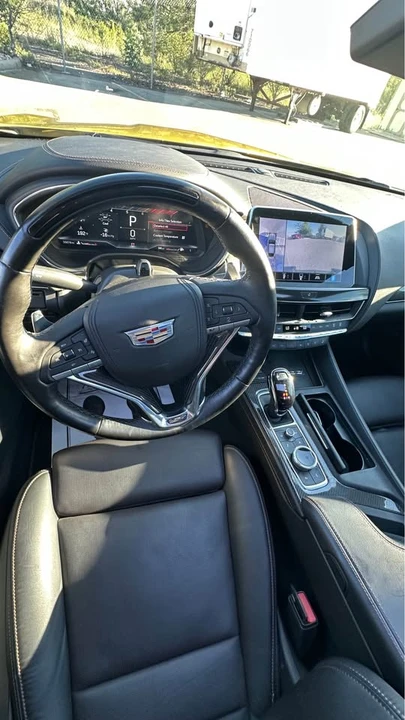 2024 Cadillac CT5-V - Image 16 of 16