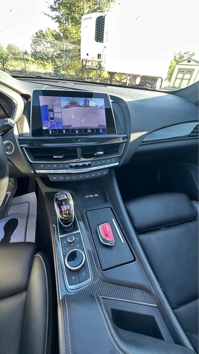 2024 Cadillac CT5-V - Image 12 of 16