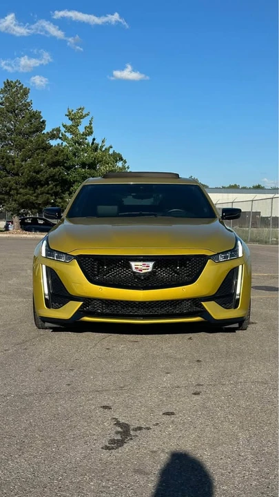 2024 Cadillac CT5-V - Image 6 of 16