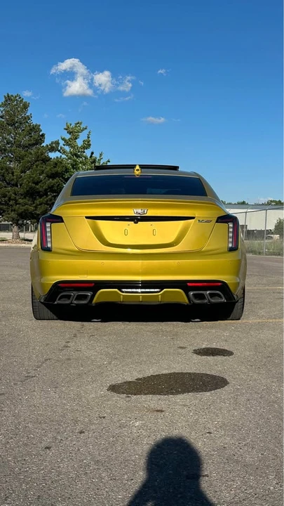 2024 Cadillac CT5-V - Image 7 of 16