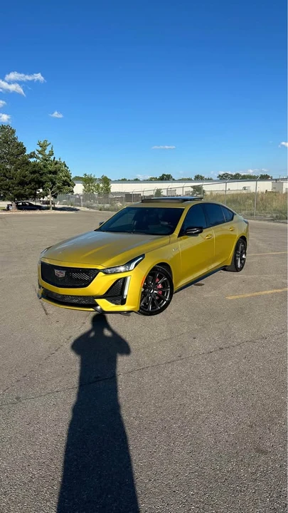 2024 Cadillac CT5-V - Image 4 of 16
