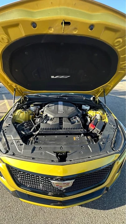 2024 Cadillac CT5-V - Image 9 of 16