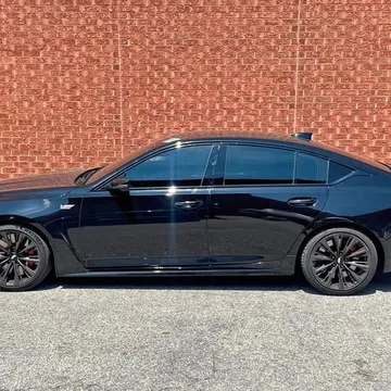 2024 Cadillac CT5-V Blackwing