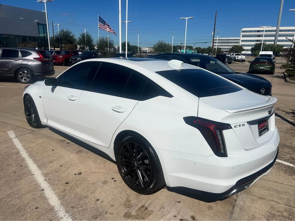 2024 Cadillac CTS - Image 6 of 10