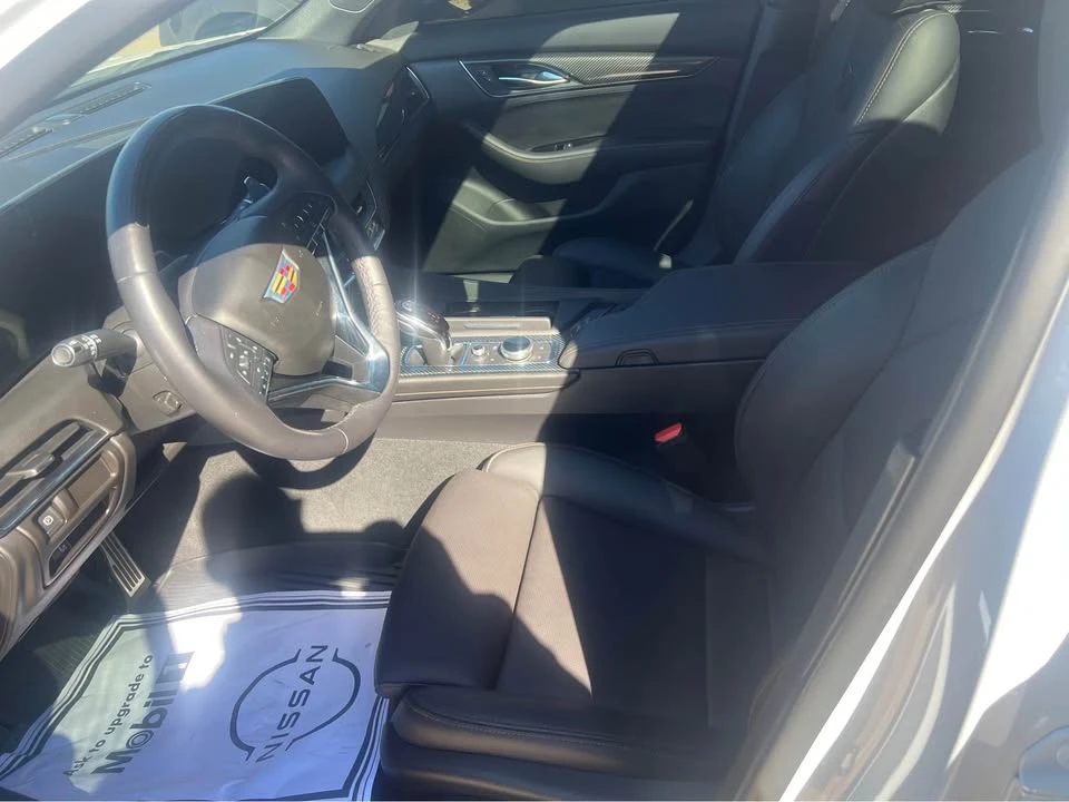 2024 Cadillac CTS - Image 7 of 10