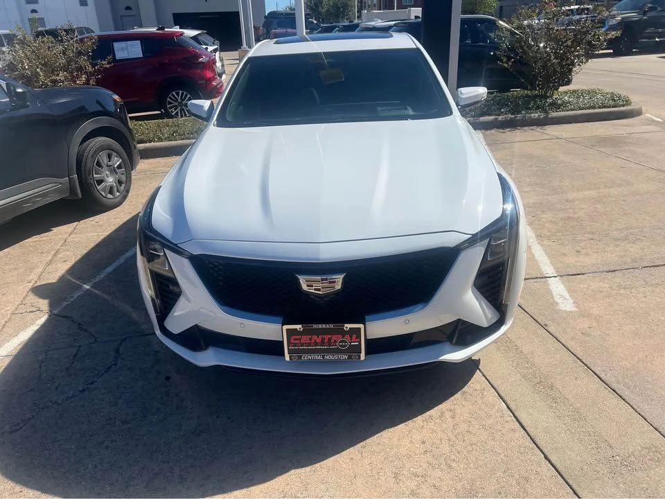 2024 Cadillac CTS - Image 2 of 10