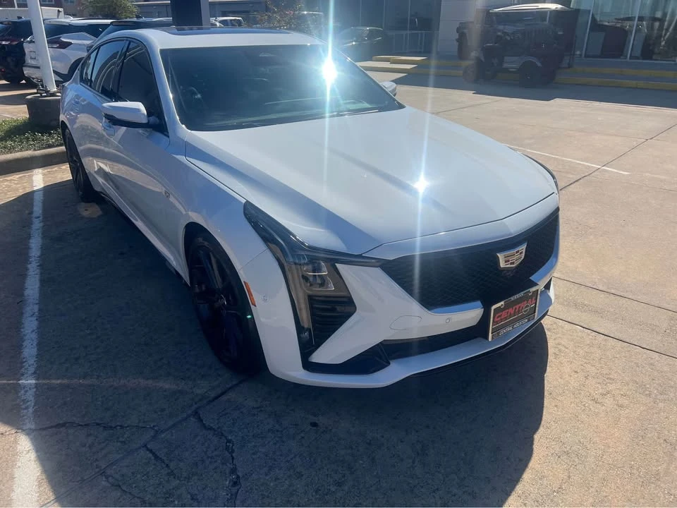 2024 Cadillac CTS - Image 3 of 10