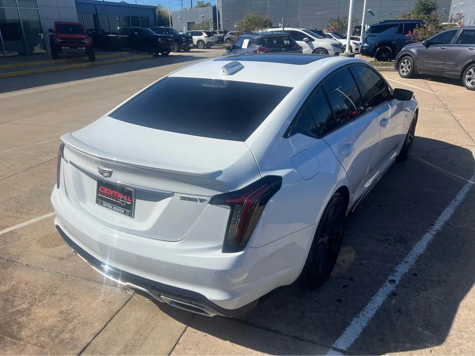 2024 Cadillac CTS - Image 4 of 10