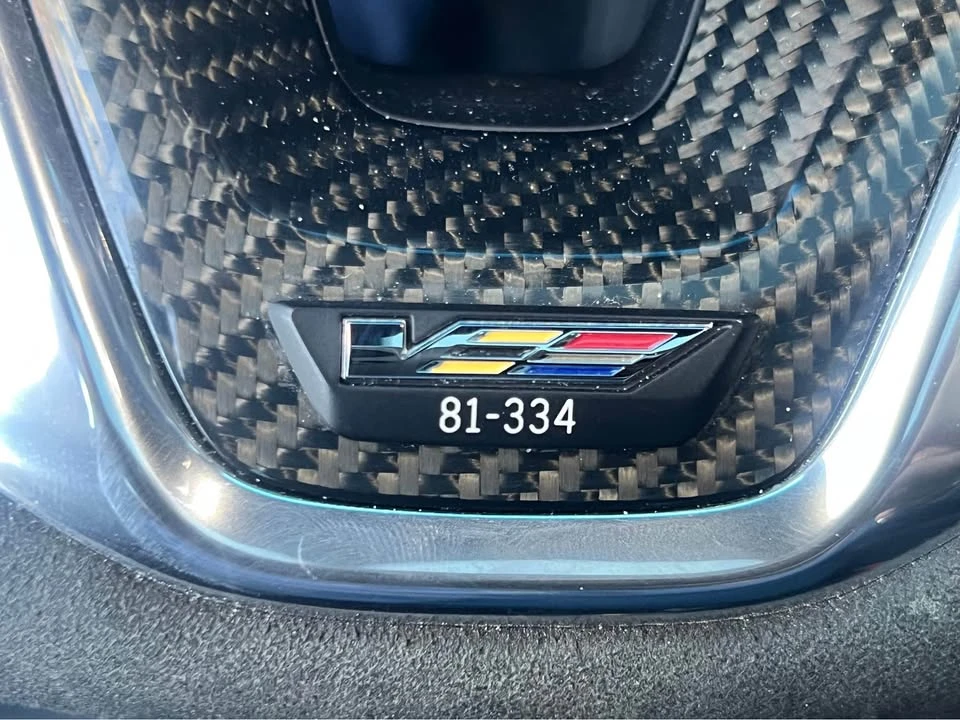 2024 Cadillac CT5-V Blackwing - Image 10 of 17