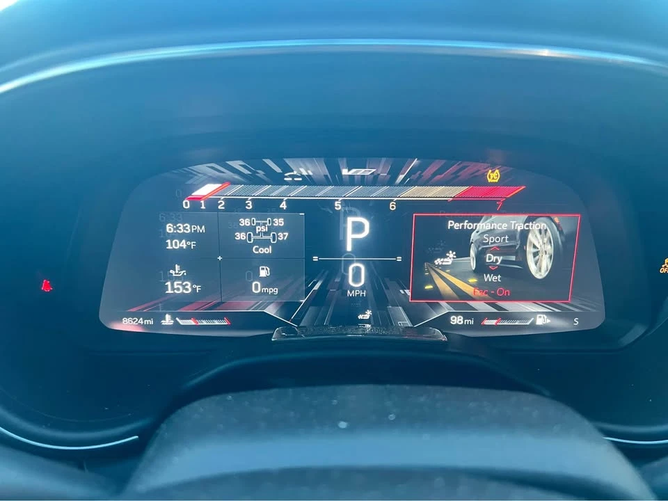 2024 Cadillac CT5-V Blackwing - Image 13 of 17