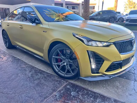 2024 Cadillac CTS-V Blackwing