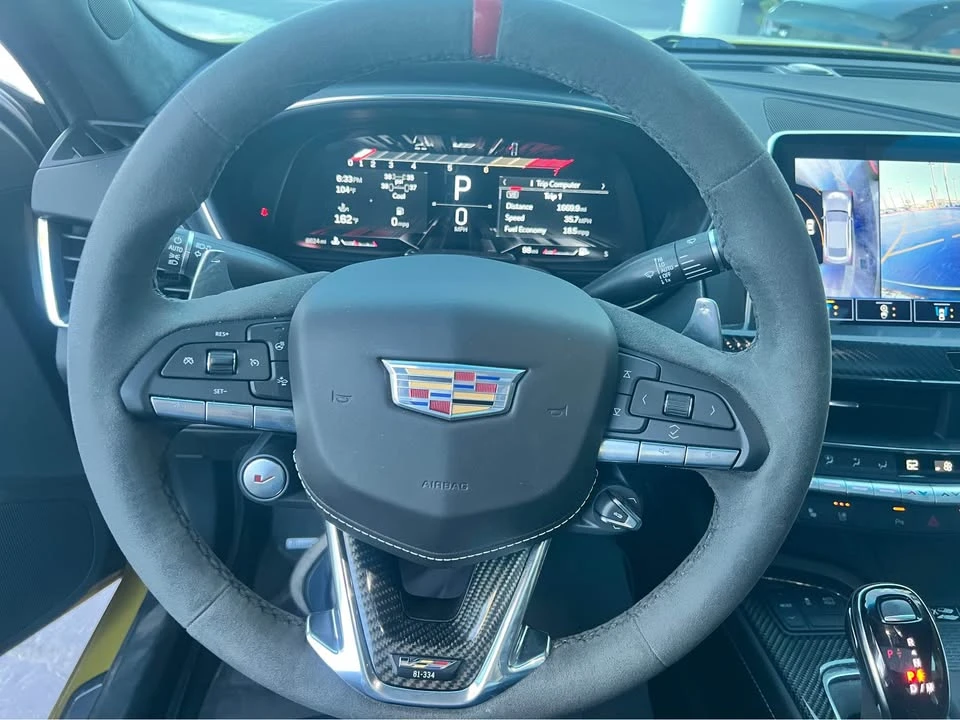2024 Cadillac CT5-V Blackwing - Image 8 of 17