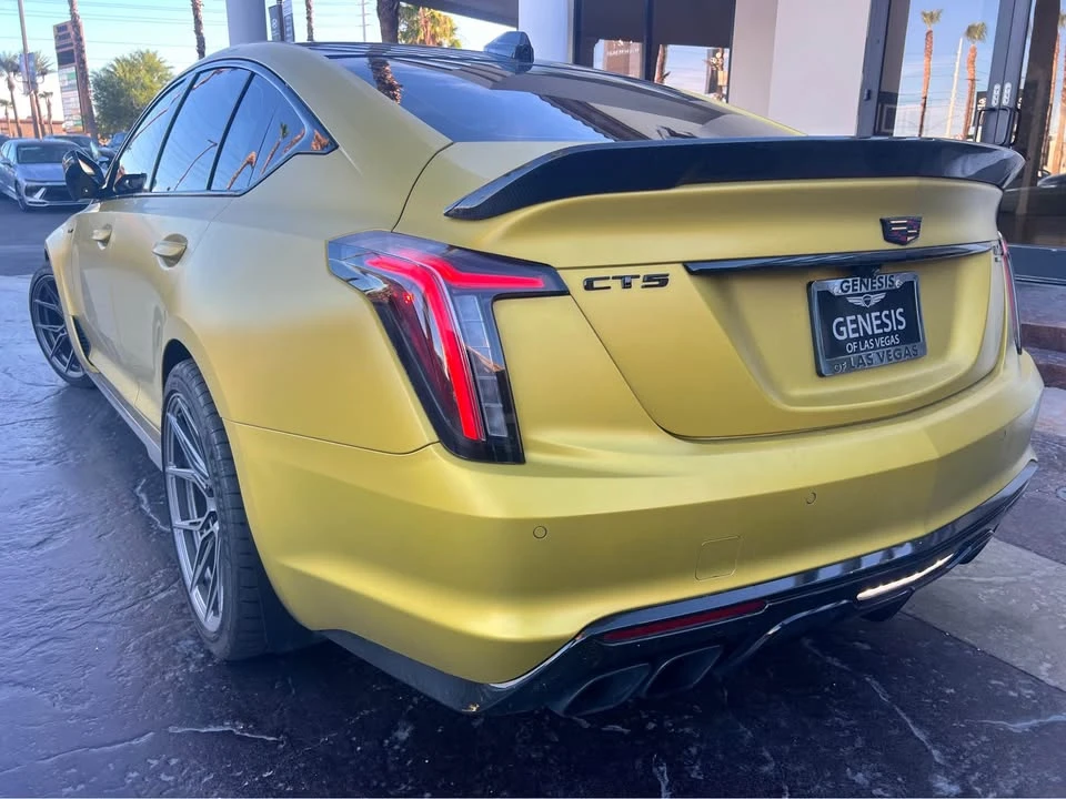 2024 Cadillac CT5-V Blackwing - Image 7 of 17