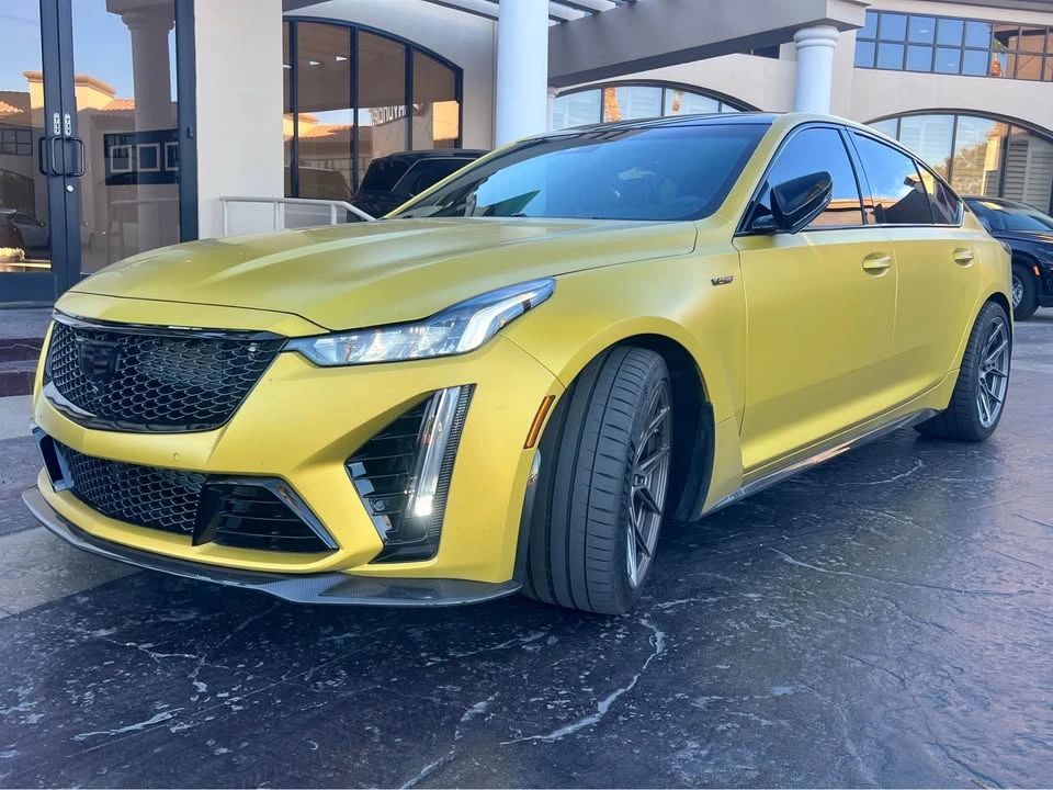 2024 Cadillac CT5-V Blackwing - Image 2 of 17