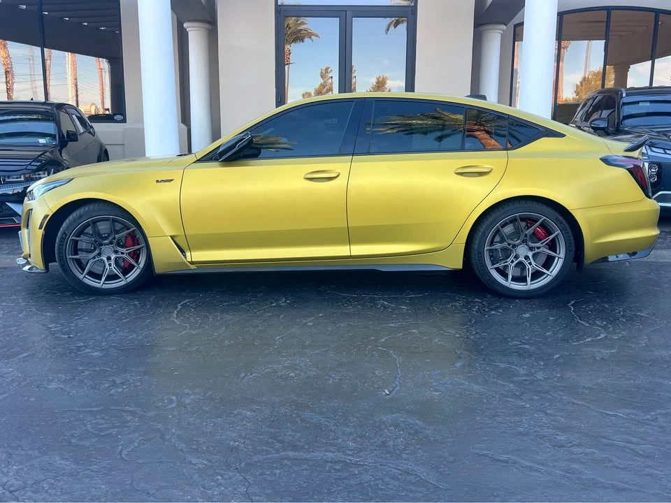 2024 Cadillac CT5-V Blackwing - Image 3 of 17