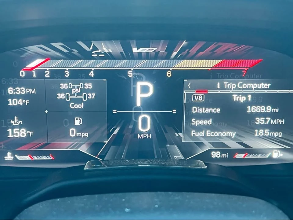 2024 Cadillac CT5-V Blackwing - Image 9 of 17