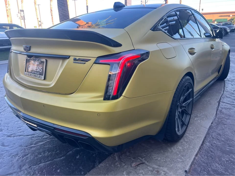 2024 Cadillac CT5-V Blackwing - Image 5 of 17