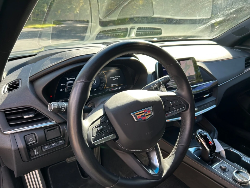 2024 Cadillac CT4-V - Image 9 of 20