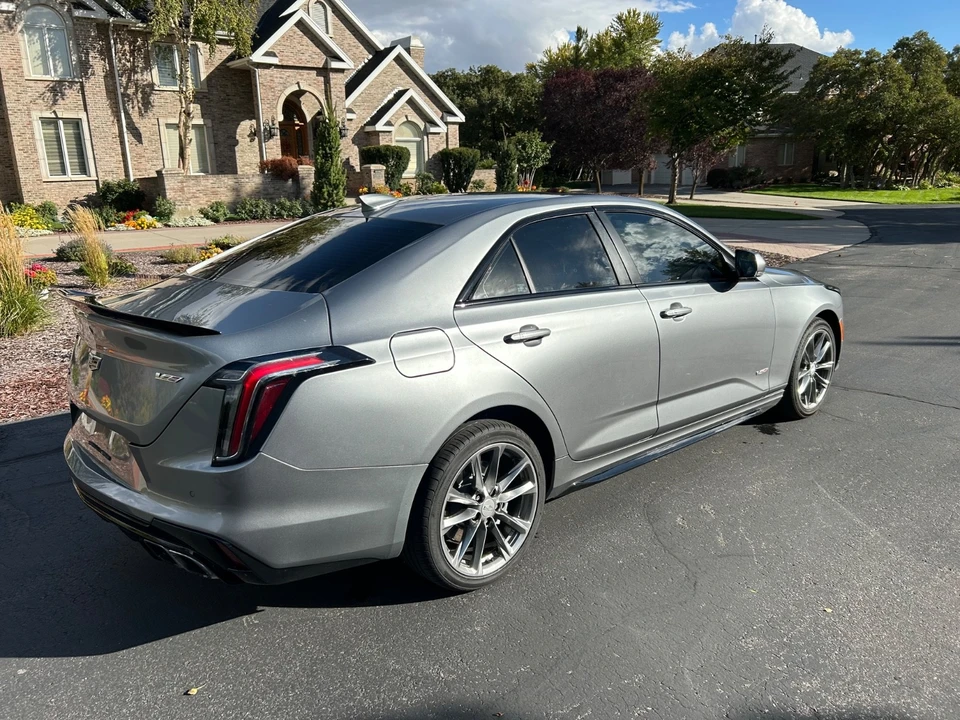 2024 Cadillac CT4-V - Image 18 of 20