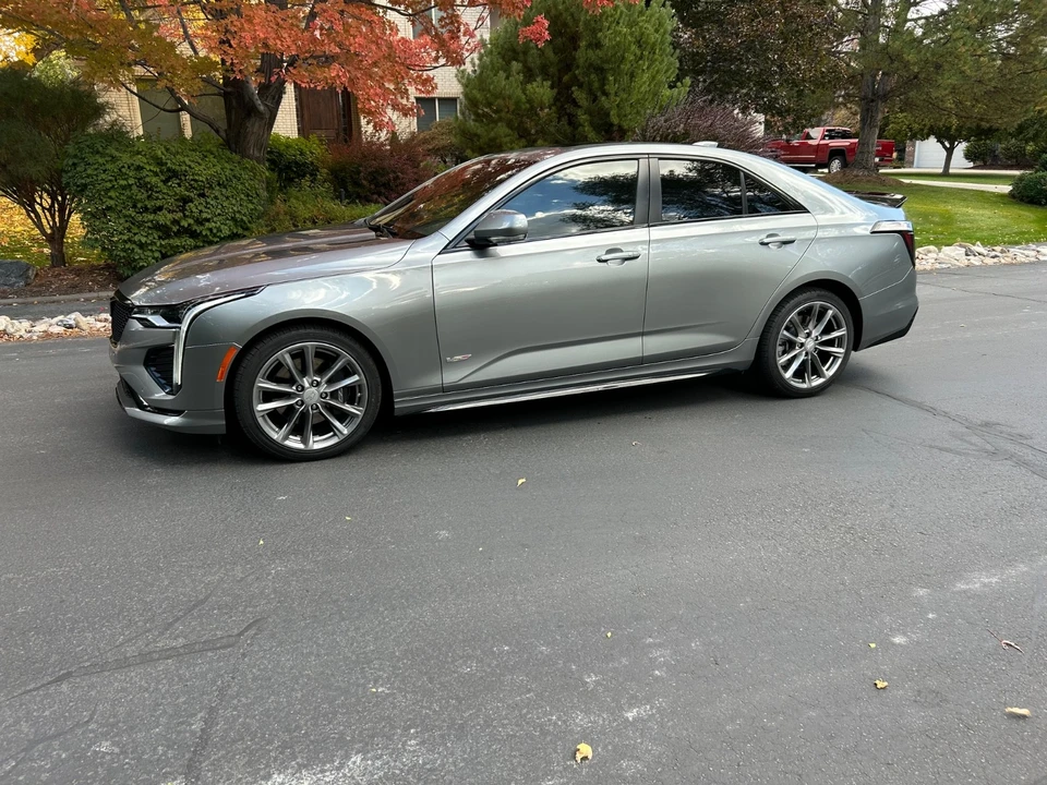 2024 Cadillac CT4-V - Image 3 of 20
