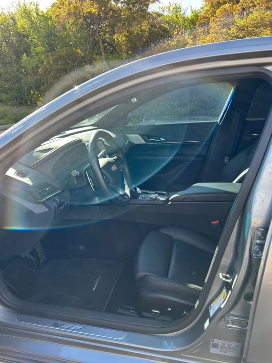 2024 Cadillac CT4-V - Image 10 of 20