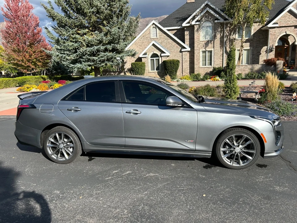 2024 Cadillac CT4-V - Image 19 of 20