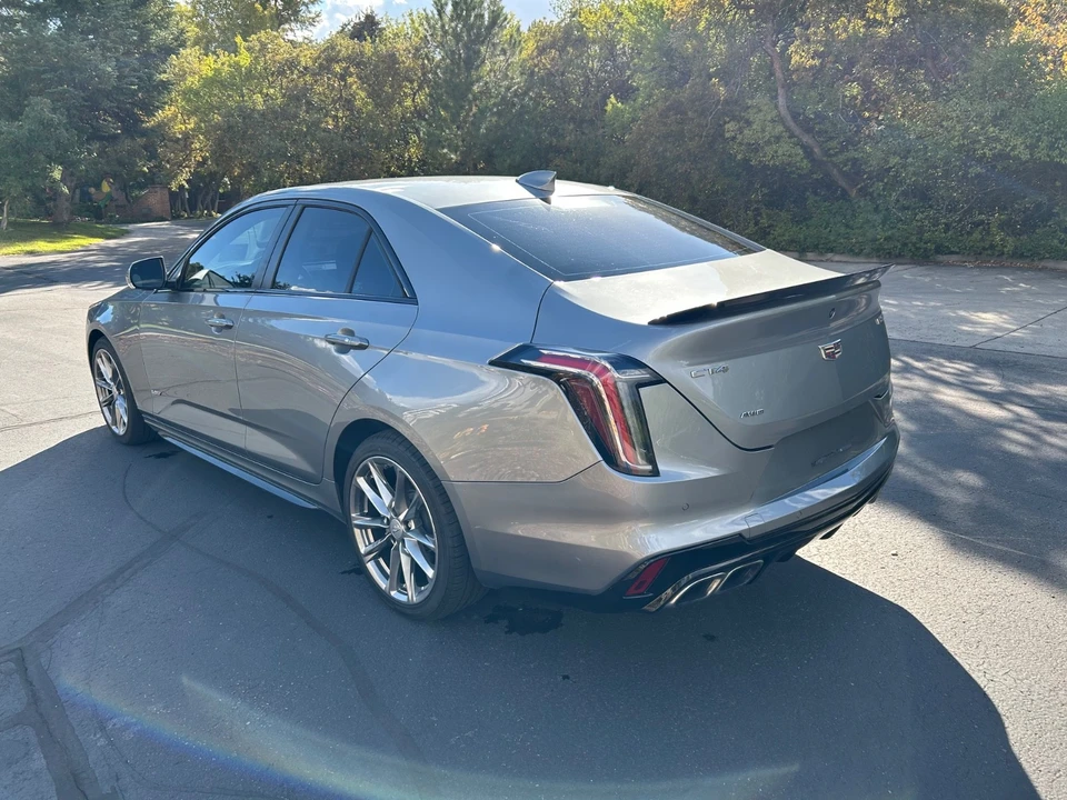 2024 Cadillac CT4-V - Image 13 of 20