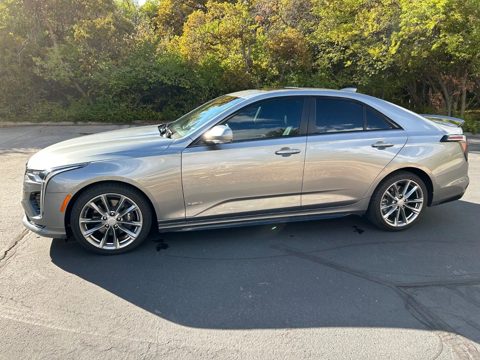2024 Cadillac CT4-V - Image 14 of 20