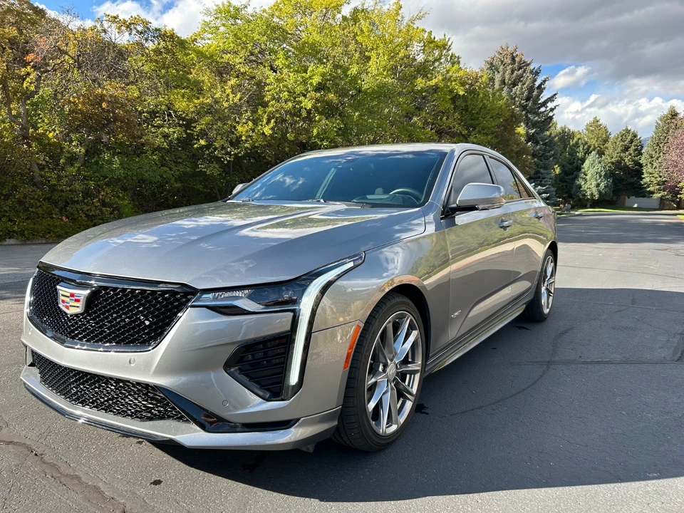 2024 Cadillac CT4-V - Image 15 of 20