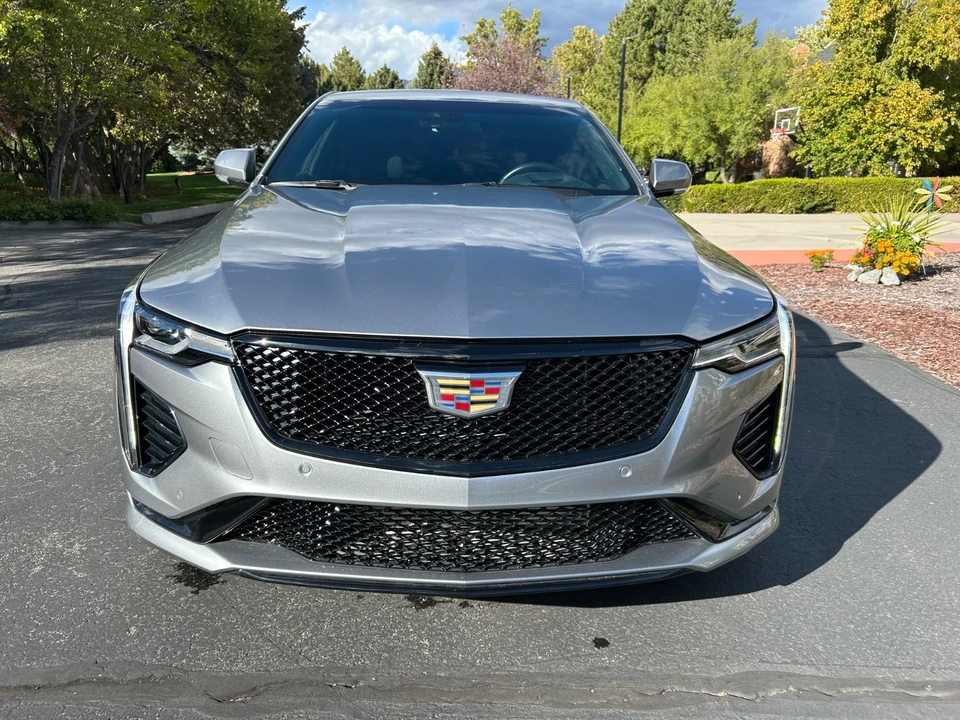 2024 Cadillac CT4-V - Image 16 of 20