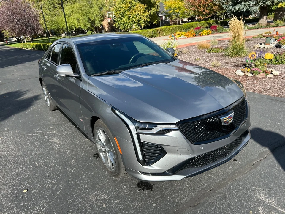 2024 Cadillac CT4-V - Image 17 of 20