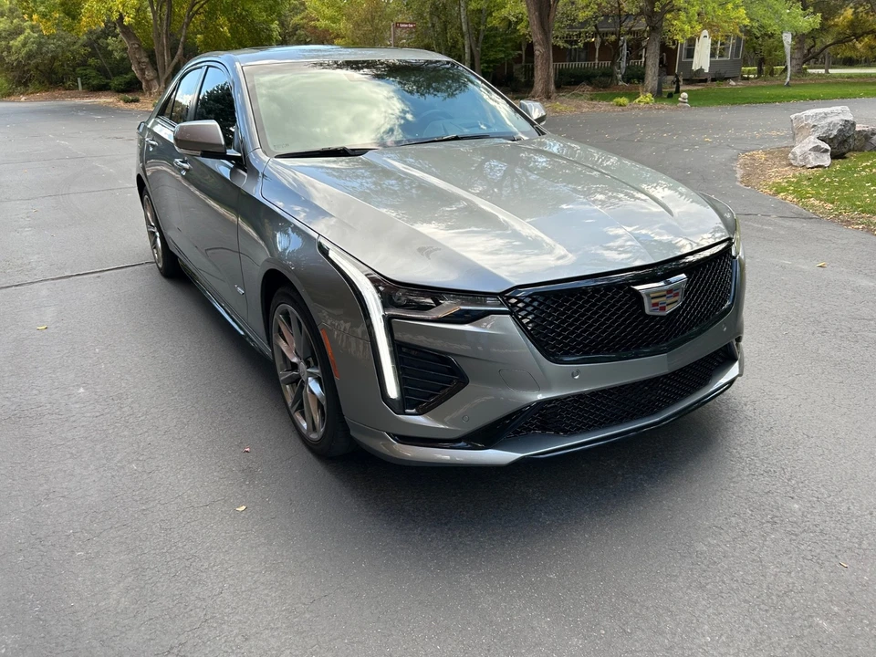 2024 Cadillac CT4-V - Image 2 of 20