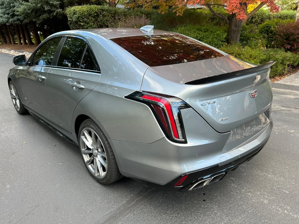 2024 Cadillac CT4-V - Image 6 of 20
