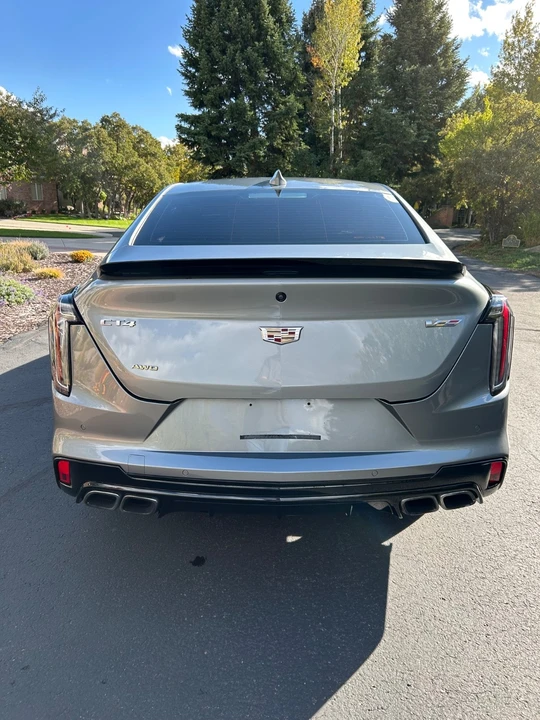 2024 Cadillac CT4-V - Image 20 of 20