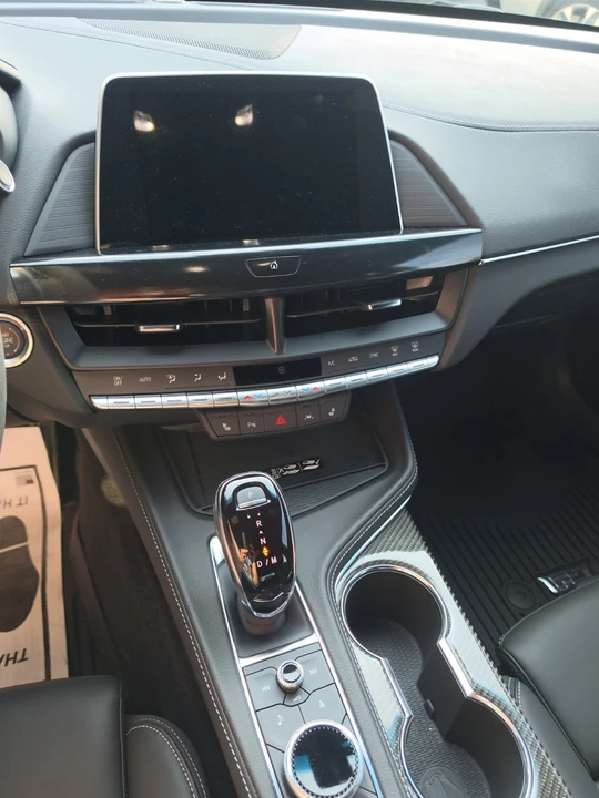 2024 Cadillac CT4-V Blackwing - Image 24 of 24