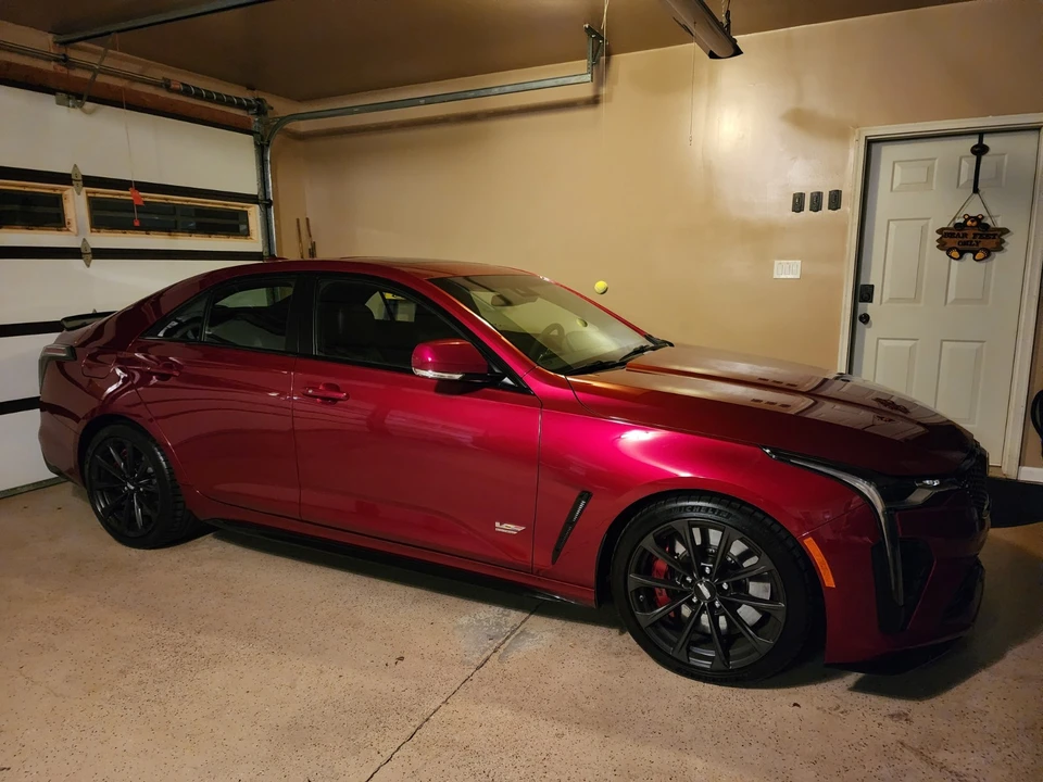 2024 Cadillac CT4-V Blackwing - Image 4 of 24