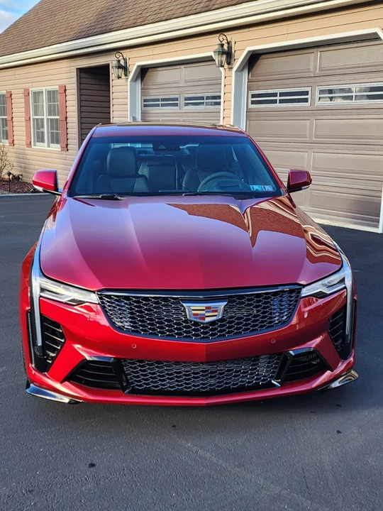 2024 Cadillac CT4-V Blackwing - Image 5 of 24