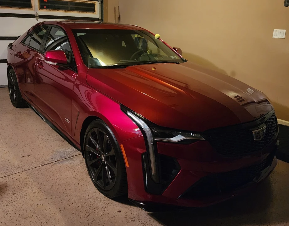 2024 Cadillac CT4-V Blackwing - Image 3 of 24