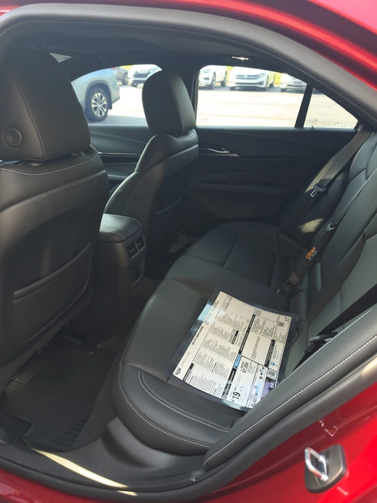 2024 Cadillac CT4-V Blackwing - Image 23 of 24
