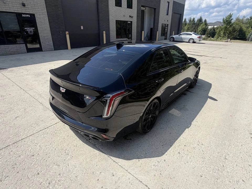 2024 Cadillac CT4-V - Image 7 of 23
