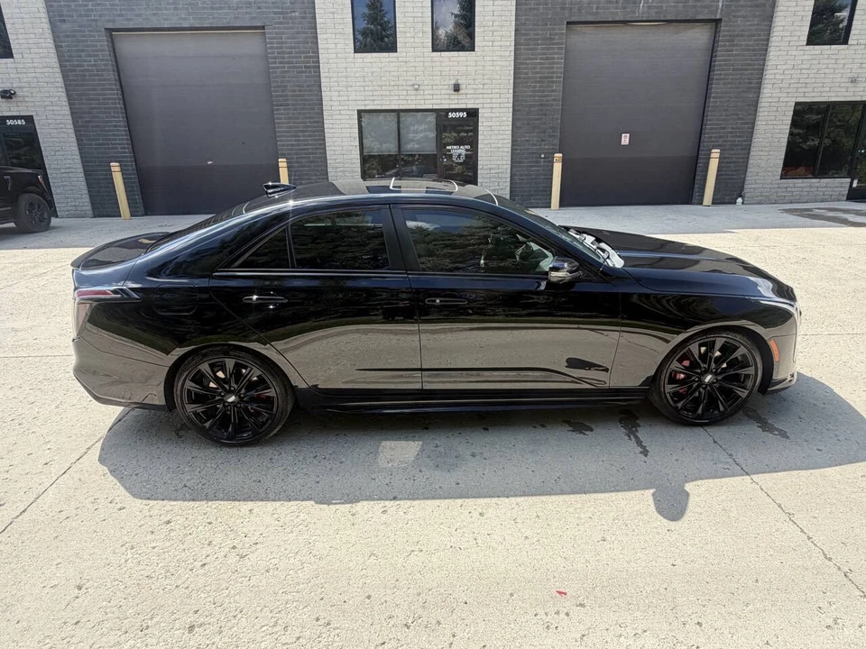 2024 Cadillac CT4-V - Image 6 of 23