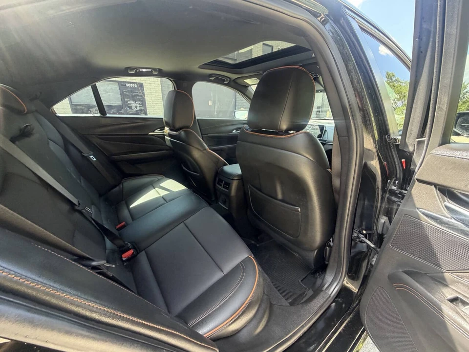 2024 Cadillac CT4-V - Image 18 of 23