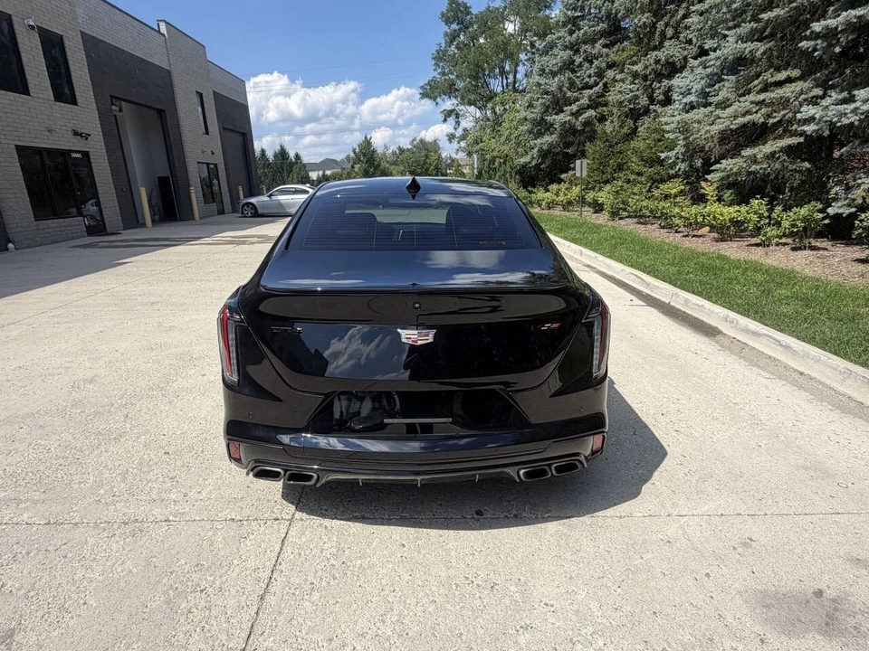 2024 Cadillac CT4-V - Image 9 of 23