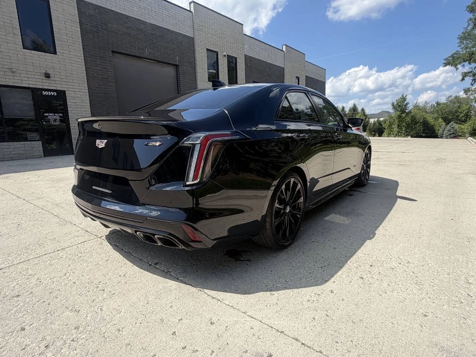 2024 Cadillac CT4-V - Image 8 of 23