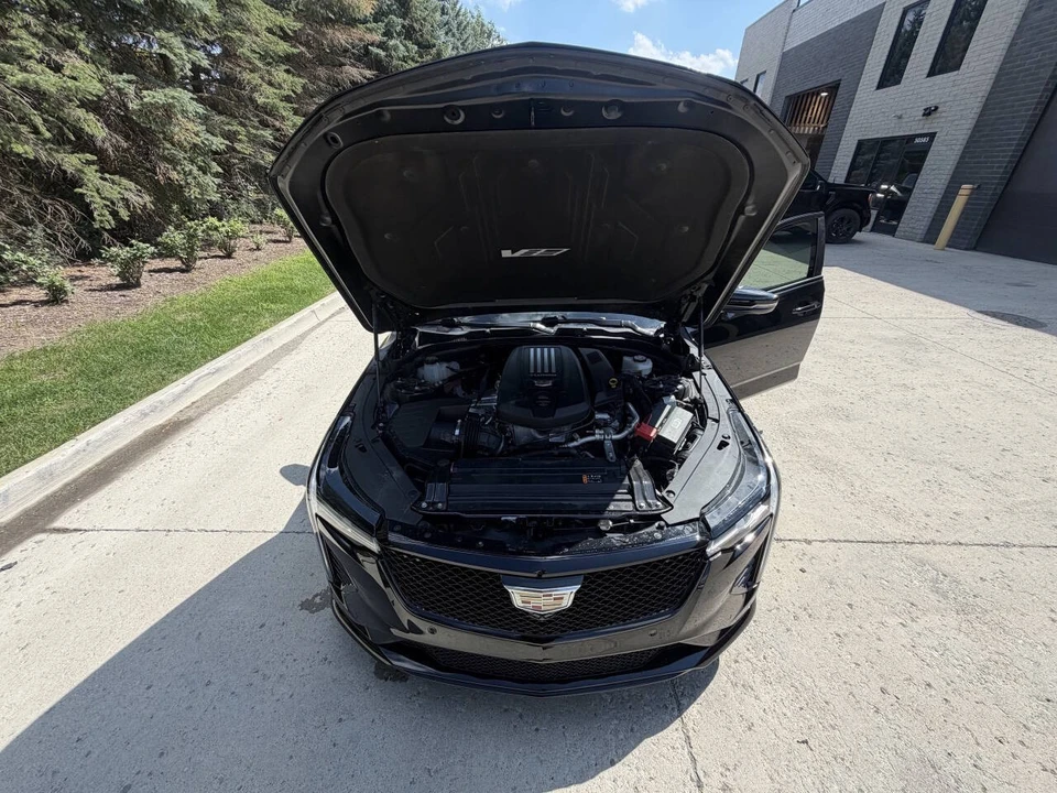2024 Cadillac CT4-V - Image 23 of 23