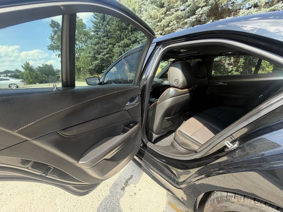 2024 Cadillac CT4-V - Image 22 of 23