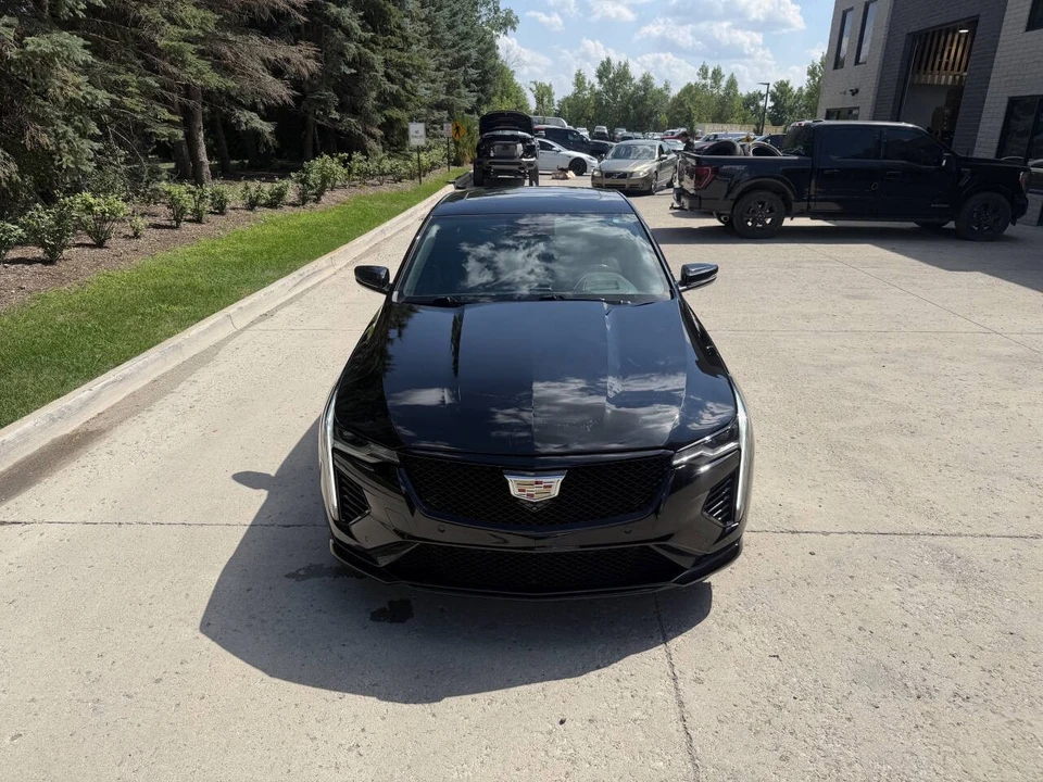 2024 Cadillac CT4-V - Image 2 of 23