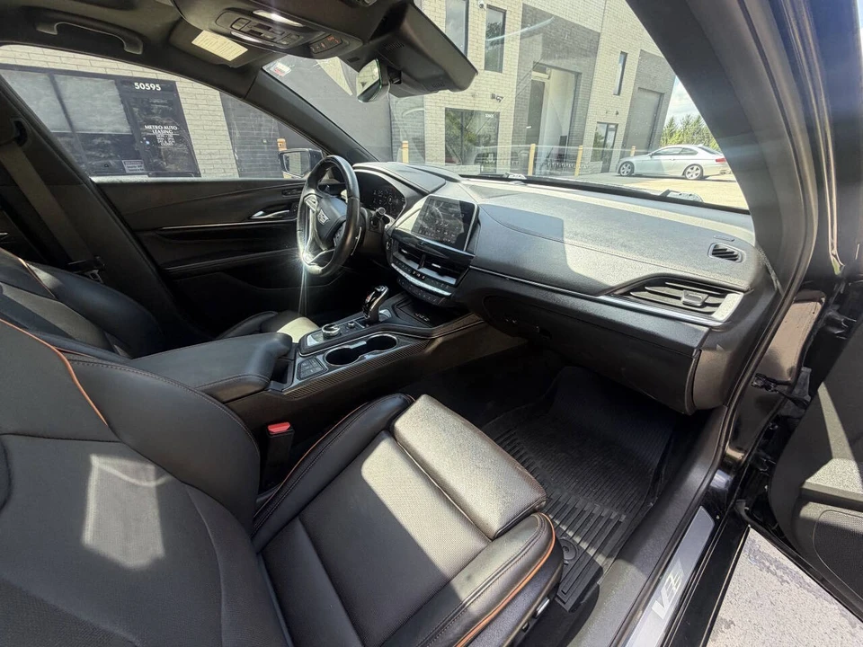 2024 Cadillac CT4-V - Image 20 of 23