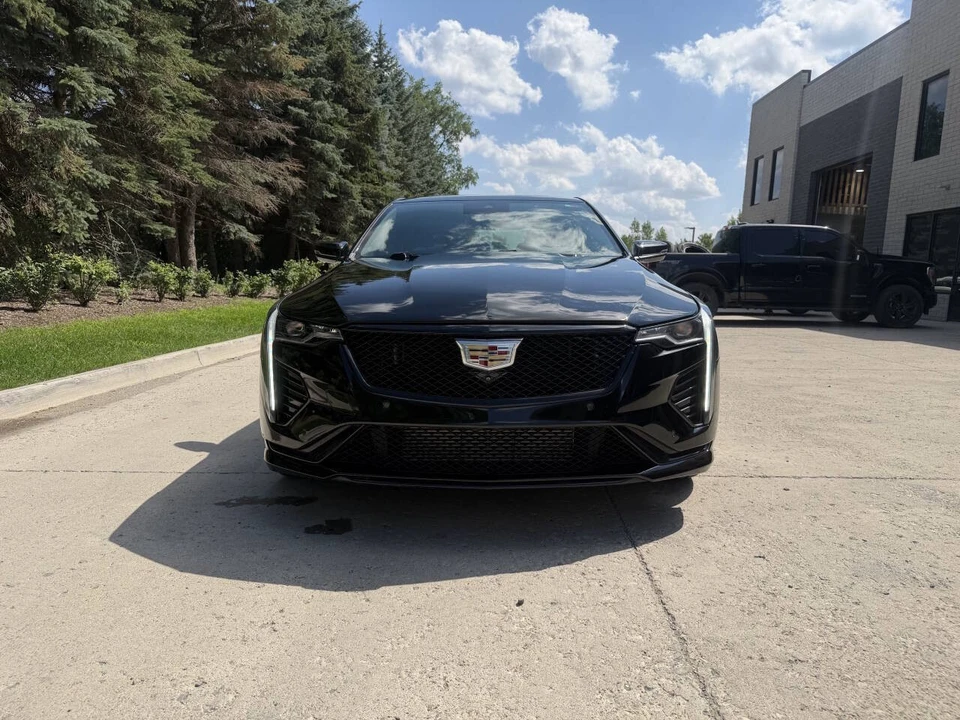 2024 Cadillac CT4-V - Image 4 of 23