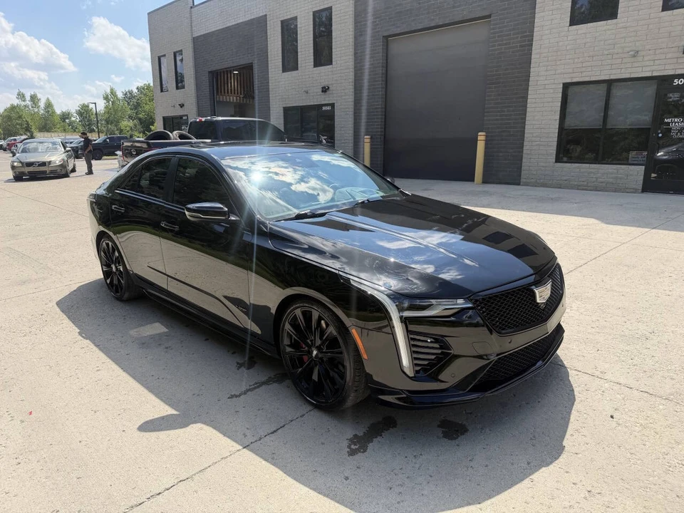 2024 Cadillac CT4-V - Image 5 of 23